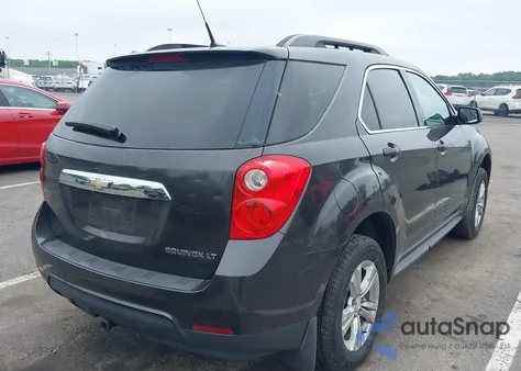2013 Chevrolet Equinox 1Lt z USA, uszkodzony, nr VIN 1GNALDEKXDZ106977